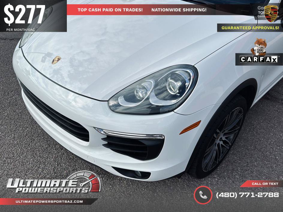 Used 2016 Porsche Cayenne S AWD/4WD image 36
