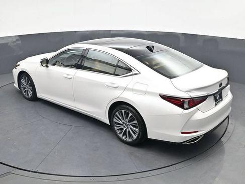 Used 2021 Lexus ES 350 w/ Premium Package FWD image 27