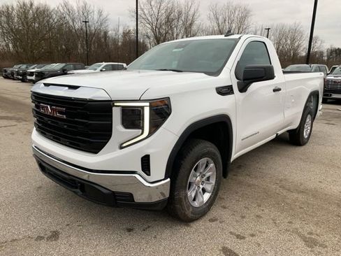 New 2026 GMC Sierra 1500 Pro w/ Pro Value Package image 8