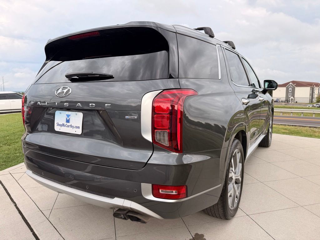 Used 2022 Hyundai Palisade Limited AWD/4WD image 36