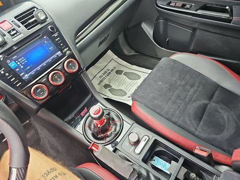 Used 2019 Subaru WRX STI Limited AWD/4WD image 26