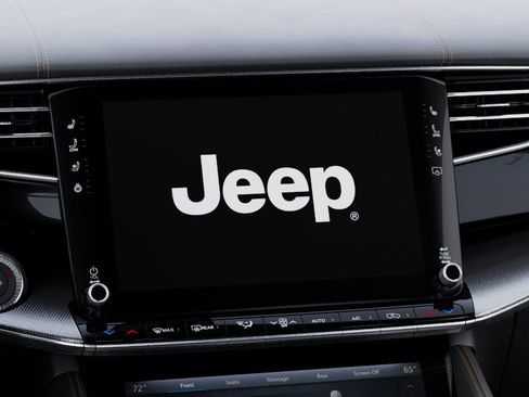 New 2025 Jeep Grand Wagoneer Series III w/ Quick Order Packagew 28T AWD/4WD image 46
