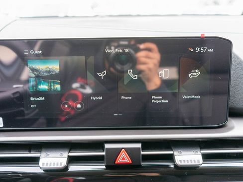 New 2026 Kia Sportage EX AWD/4WD image 21