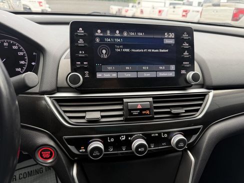 Used 2020 Honda Accord Sport image 24