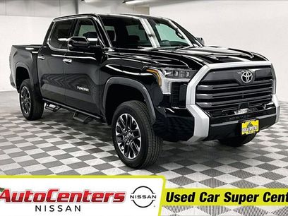 Used 2026 Toyota Tundra Limited
