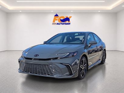 New 2026 Toyota Camry XSE