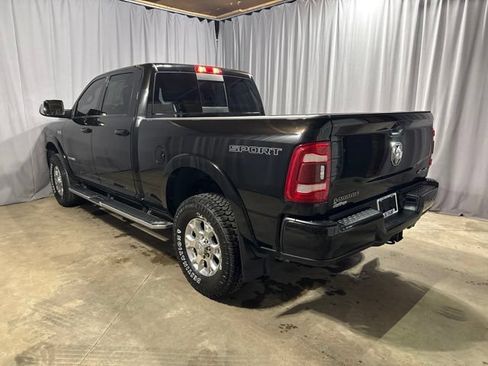 Used 2022 RAM 2500 Laramie AWD/4WD image 41