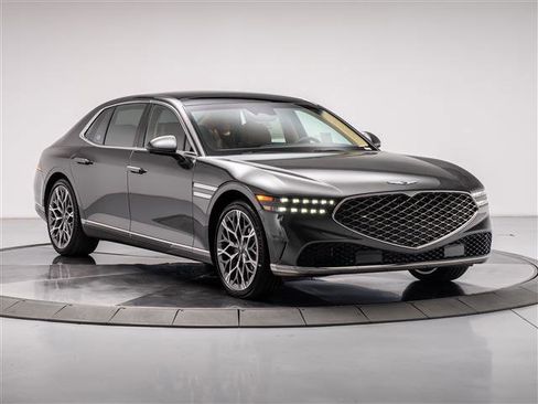 New 2026 Genesis G90 3.5T AWD/4WD image 7