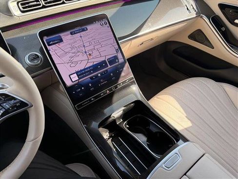 Used 2023 Mercedes-Benz S 500 4MATIC image 23