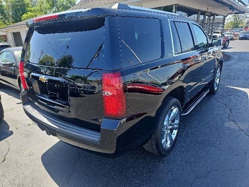 Used 2015 Chevrolet Tahoe LTZ AWD/4WD image 2
