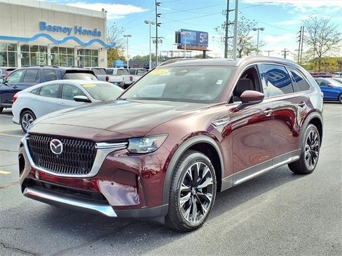 Used 2024 MAZDA CX-90 Plug-In Hybrid w/ Premium Plus image 1