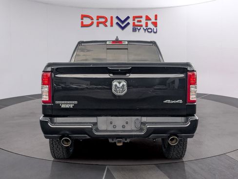 Used 2020 RAM 1500 Big Horn AWD/4WD image 4
