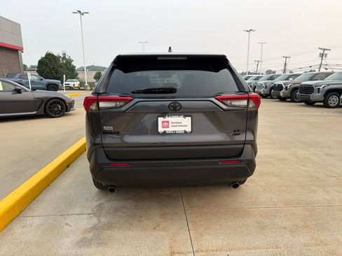 Used 2024 Toyota RAV4 LE AWD/4WD image 6