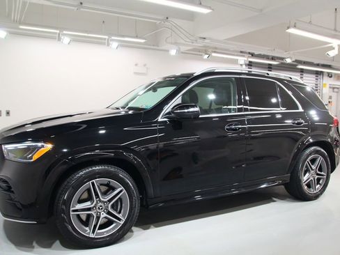 Certified 2024 Mercedes-Benz GLE 350 4MATIC image 4