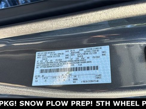 New 2026 Ford F350 XLT image 35