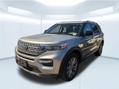 Used 2023 Ford Explorer Limited