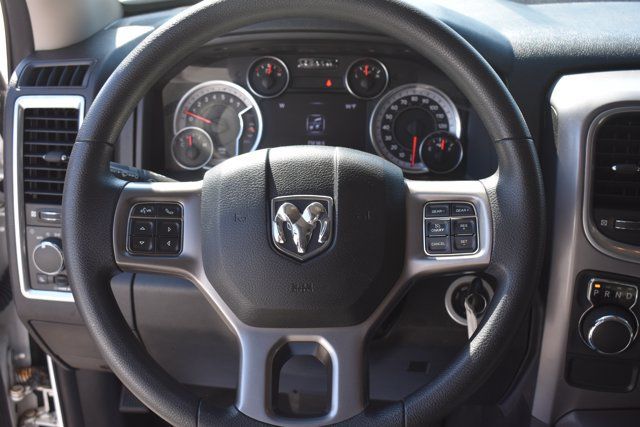 Used 2023 RAM 1500 Classic SLT w/ Trailer & Traction Group RWD image 17