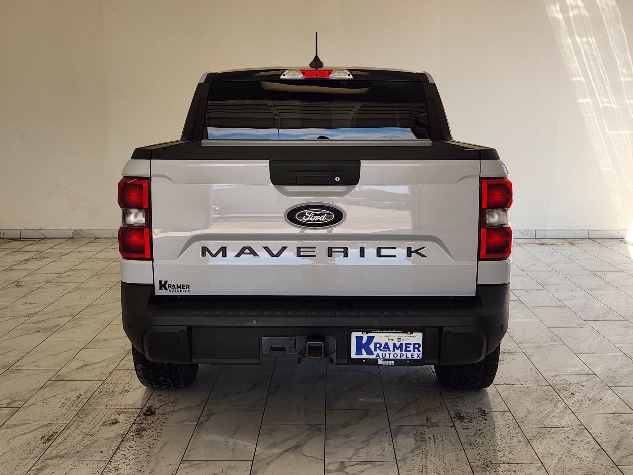 Used 2025 Ford Maverick XLT w/ Black Appearance Package AWD/4WD image 6