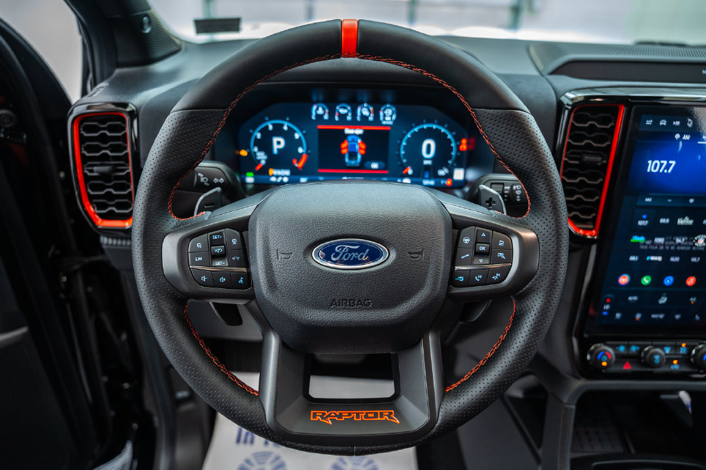 New 2026 Ford Ranger Raptor AWD/4WD image 36