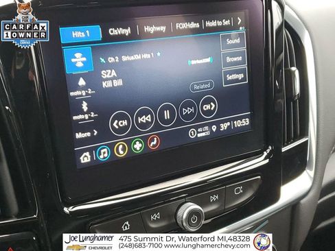 Certified 2023 Chevrolet Traverse LT image 15