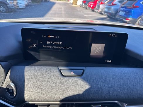 Used 2025 MAZDA CX-90 3.3 Turbo w/ Preferred Package image 27