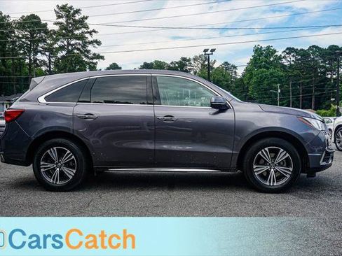 Used 2018 Acura MDX SH-AWD image 9