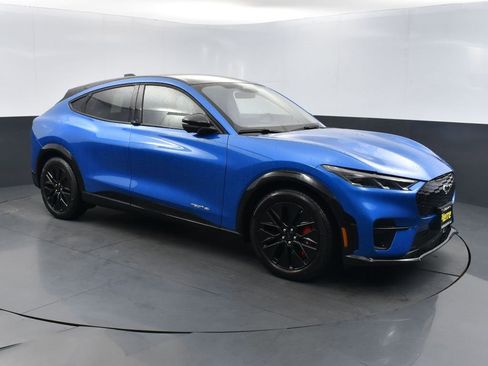 New 2025 Ford Mustang Mach-E Premium w/ Sport Appearance Package image 3