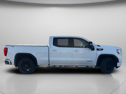 Used 2021 GMC Sierra 1500 Elevation w/ X31 Off-Road Package AWD/4WD image 4