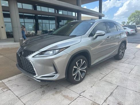 Used 2021 Lexus RX 350 AWD w/ Premium Package image 1