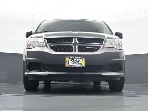 Used 2016 Dodge Grand Caravan SE w/ Quick Order Package 29E SE FWD image 24