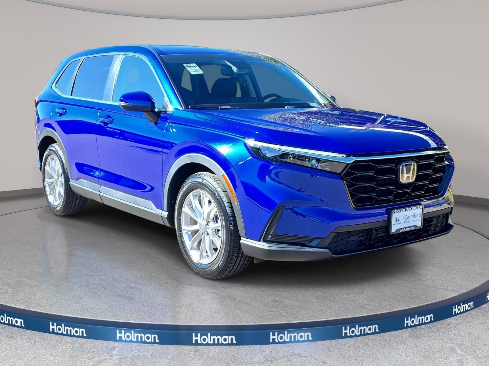 Certified 2024 Honda CR-V EX image 4