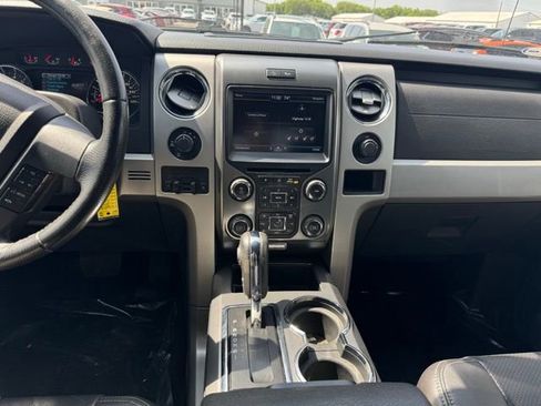 Used 2013 Ford F150 FX4 w/ Luxury Equipment Group AWD/4WD image 2