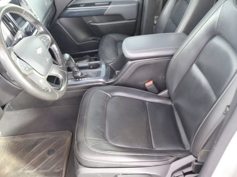 Used 2019 Chevrolet Colorado Z71 AWD/4WD image 23
