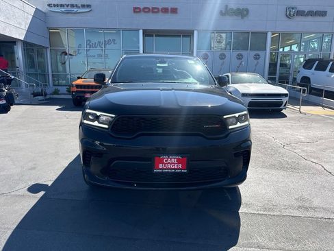 Used 2025 Dodge Durango GT AWD/4WD image 2