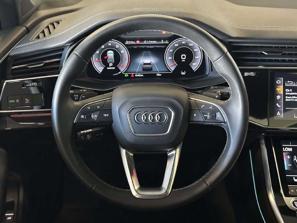 Used 2026 Audi Q7 2.0T Premium w/ Convenience Plus Package AWD/4WD image 16