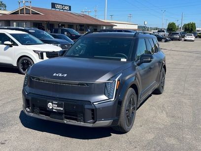 New 2026 Kia EV9 GT-Line