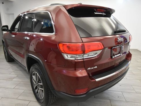 Used 2019 Jeep Grand Cherokee Limited image 3