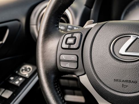 Used 2021 Lexus IS 300 w/ Accessory Package image 16