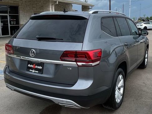 Used 2019 Volkswagen Atlas SE FWD image 4