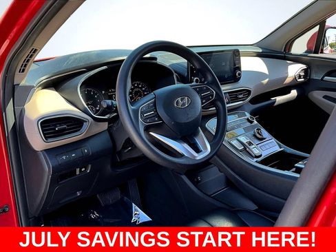 Used 2022 Hyundai Santa Fe SEL AWD/4WD image 21