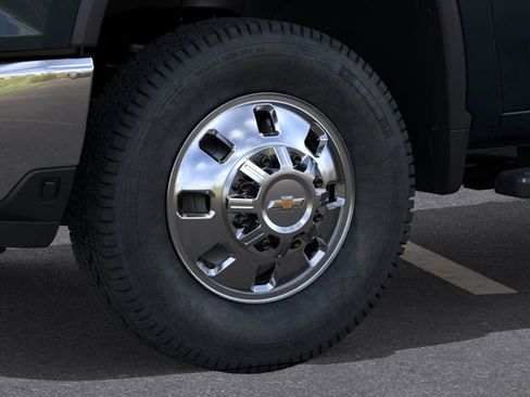 New 2026 Chevrolet Silverado 3500 LT w/ All Star Edition AWD/4WD image 43