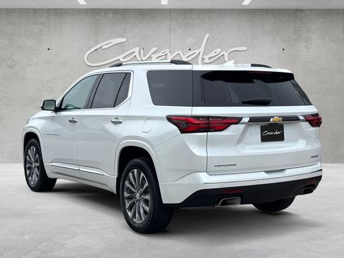 Used 2023 Chevrolet Traverse Premier image 13
