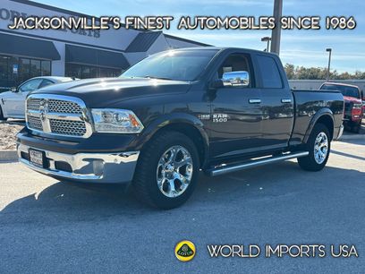 Used 2017 RAM 1500 Laramie w/ Convenience Group