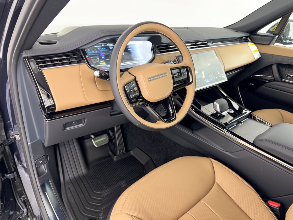 New 2027 Land Rover Range Rover Sport Dynamic SE AWD/4WD image 4