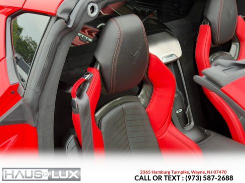 Used 2020 Chevrolet Corvette Stingray Premium Cpe w/ 3LT Preferred Equipment Group RWD image 29