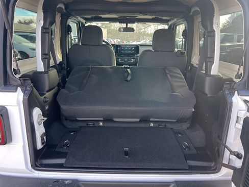 New 2026 Jeep Wrangler Sport image 15