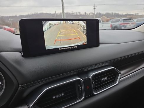 Used 2024 MAZDA CX-5 Carbon Edition image 31