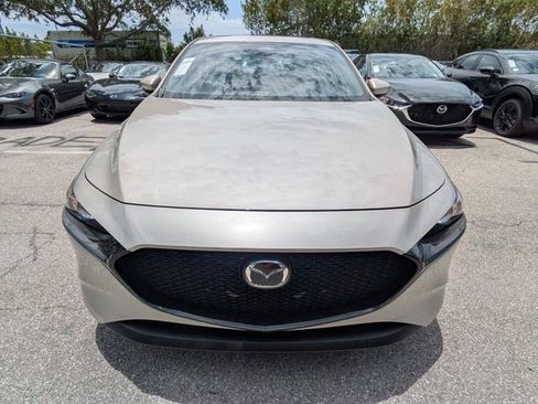 New 2026 MAZDA MAZDA3 s FWD image 9