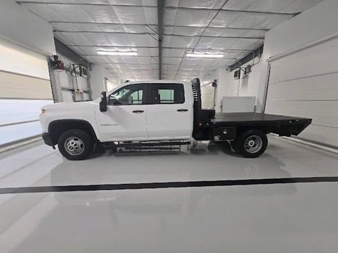 Used 2023 Chevrolet Silverado 3500 W/T w/ WT Fleet Convenience Package AWD/4WD image 4