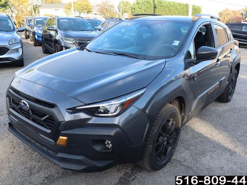 Used 2024 Subaru Crosstrek 2.5i Wilderness w/ Crosstrek Mirror Package image 10